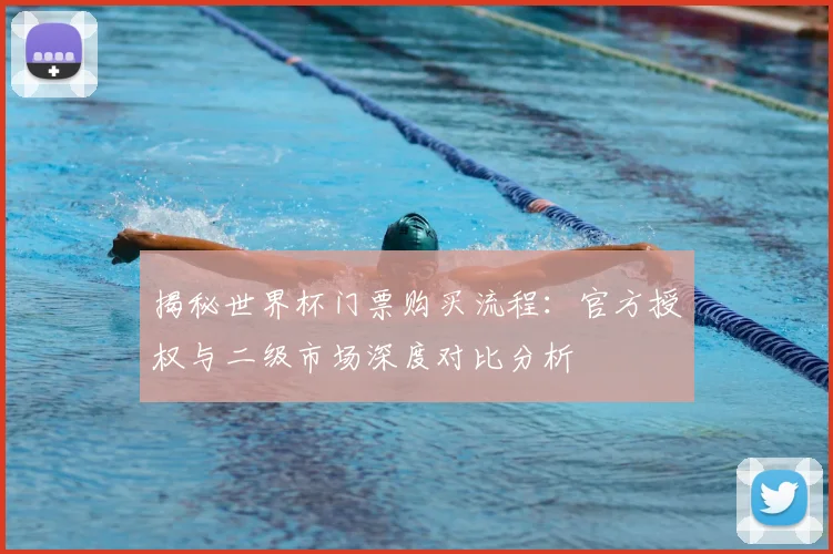 揭秘世界杯门票购买流程：官方授权与二级市场深度对比分析