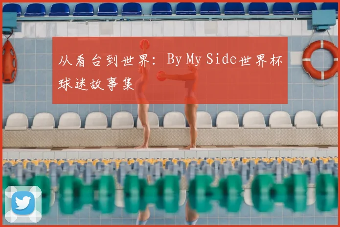 从看台到世界:By My Side世界杯球迷故事集