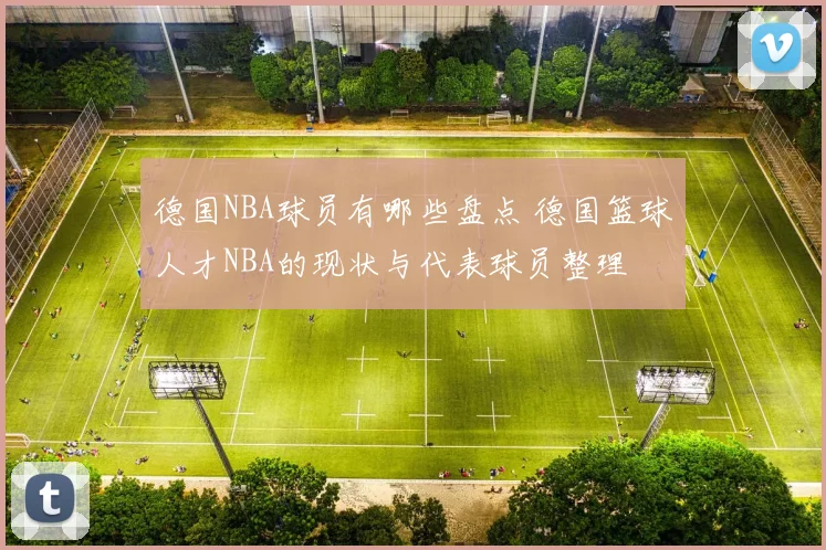 德国NBA球员有哪些盘点 德国篮球人才NBA的现状与代表球员整理